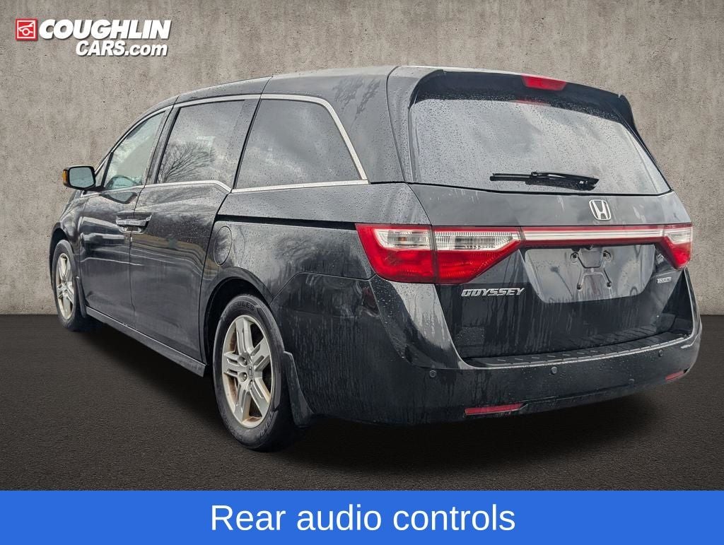 2012 Honda Odyssey Base