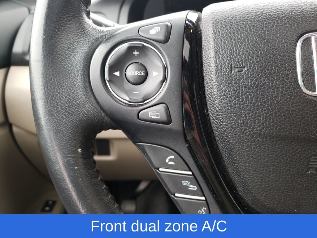 2017 Honda Pilot Touring