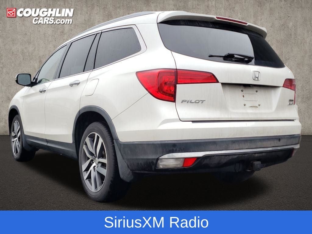 2017 Honda Pilot Touring