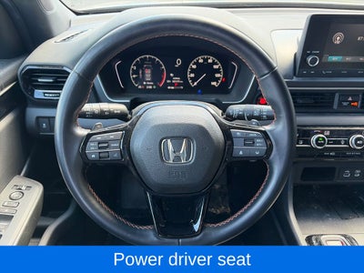 2025 Honda Pilot Sport