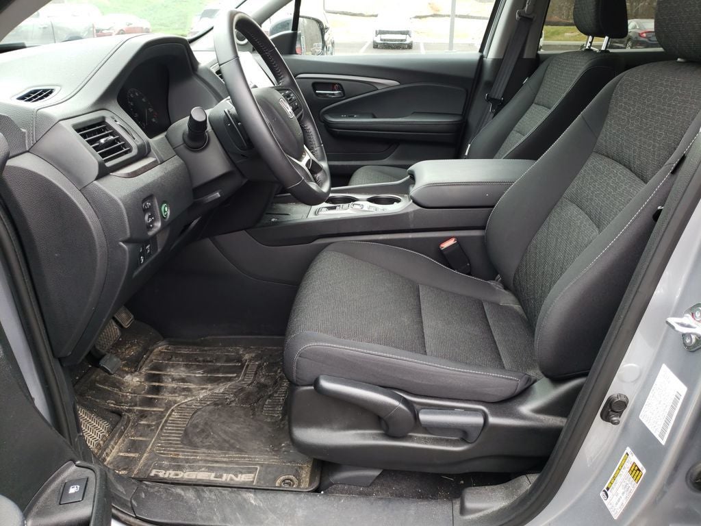 2024 Honda Ridgeline Sport