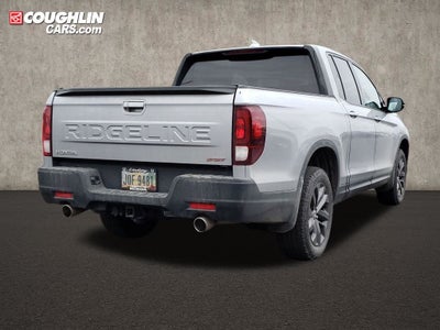 2024 Honda Ridgeline Sport