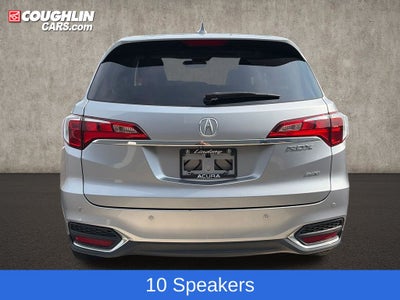 2018 Acura RDX w/Advance Pkg