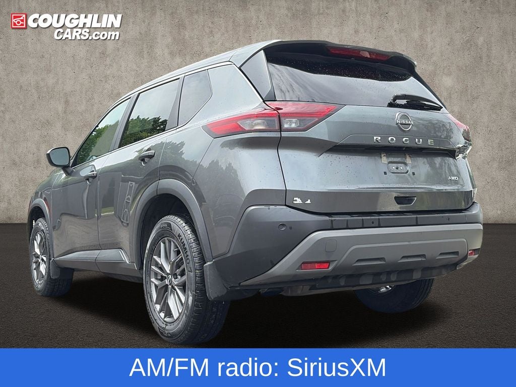2023 Nissan Rogue S