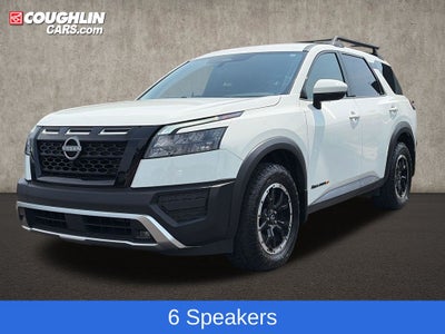 2025 Nissan Pathfinder Rock Creek