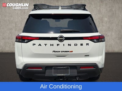 2025 Nissan Pathfinder Rock Creek