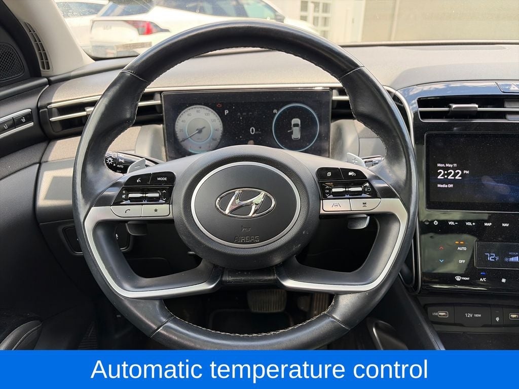 2022 Hyundai Tucson Limited