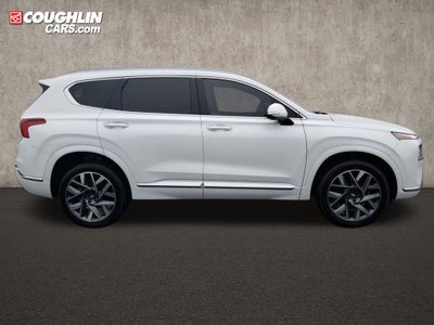 2022 Hyundai Santa Fe Calligraphy