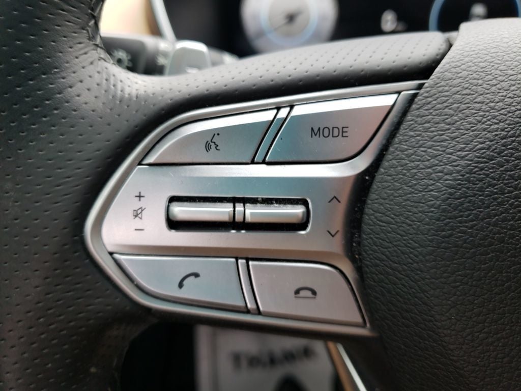 2022 Hyundai Santa Fe Calligraphy