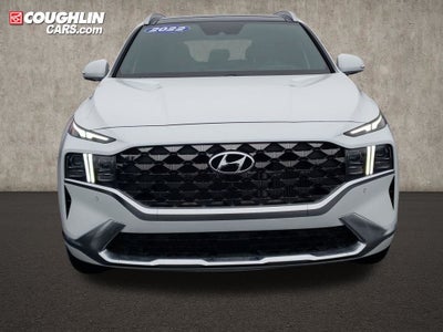 2022 Hyundai Santa Fe Calligraphy