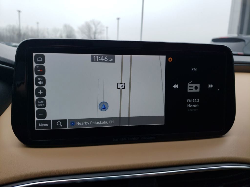 2022 Hyundai Santa Fe Calligraphy