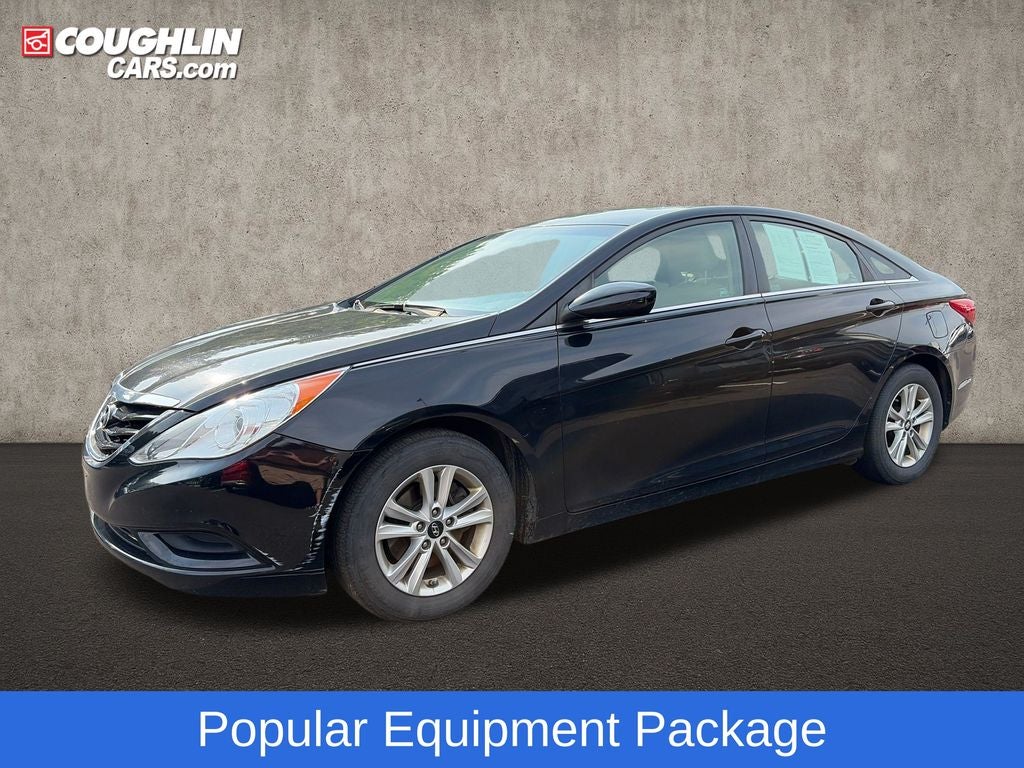2012 Hyundai Sonata GLS