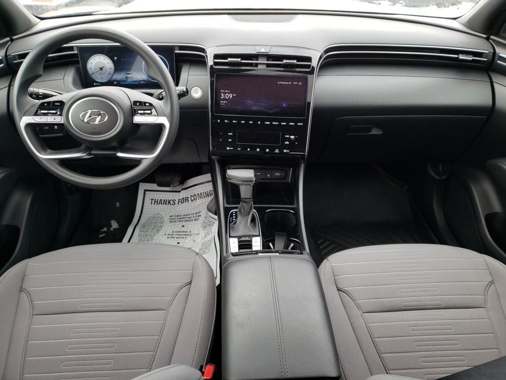 2024 Hyundai Santa Cruz SEL