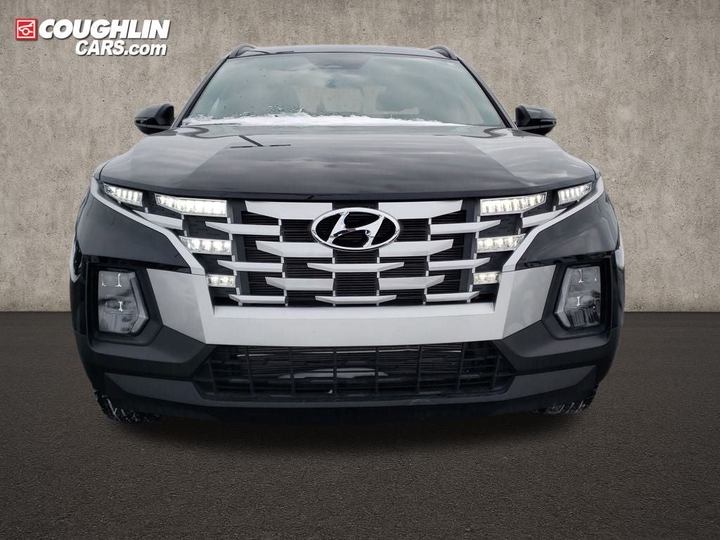 2024 Hyundai Santa Cruz SEL