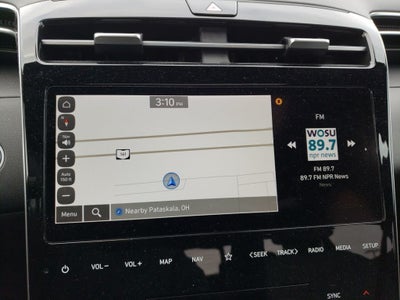 2024 Hyundai Santa Cruz SEL