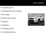 2018 Toyota Highlander SE