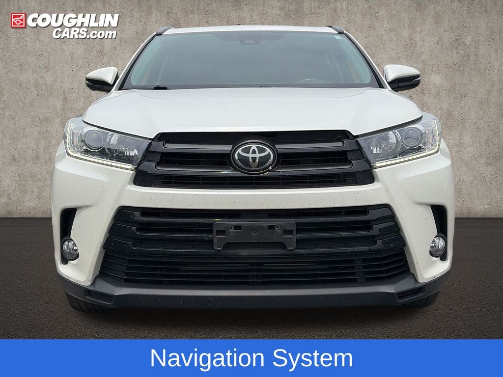 2018 Toyota Highlander SE