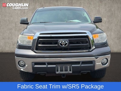 2012 Toyota Tundra CrewMax 5.7L FFV V8 6-Spd AT (Natl)