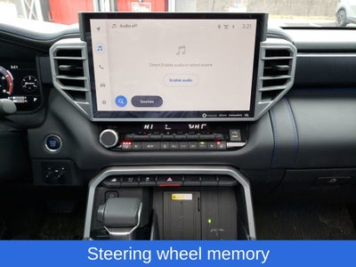 2024 Toyota Tundra Platinum