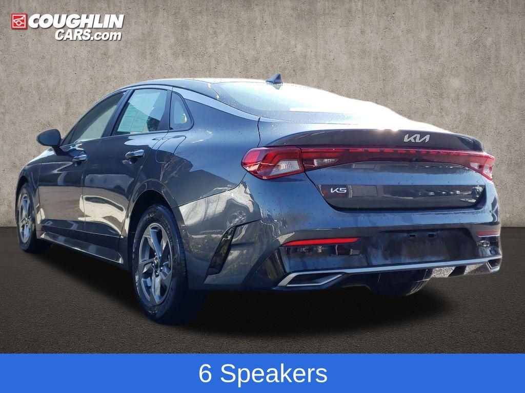 2023 Kia K5 LXS
