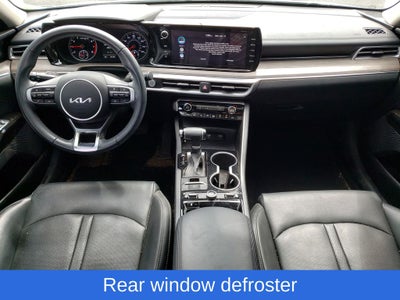 2024 Kia K5 EX