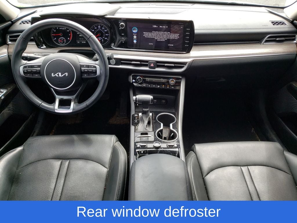 2024 Kia K5 EX