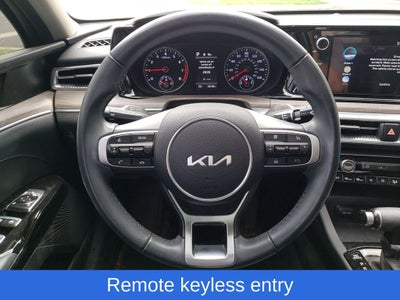 2024 Kia K5 EX