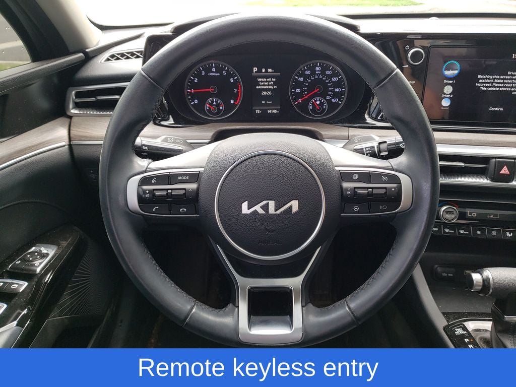 2024 Kia K5 EX