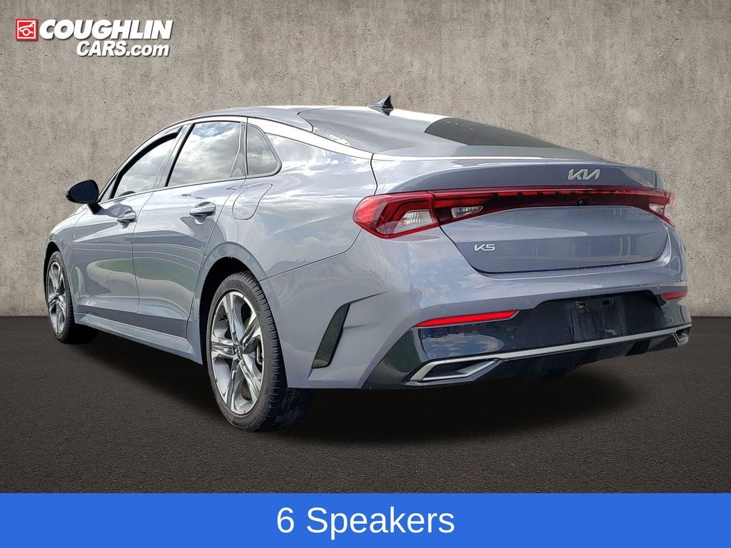 2024 Kia K5 EX