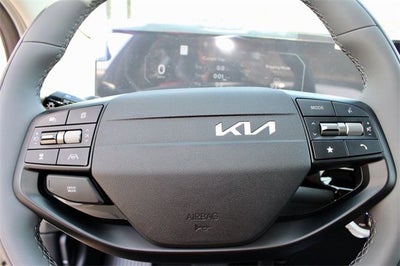 2025 Kia EV6 Light Long Range