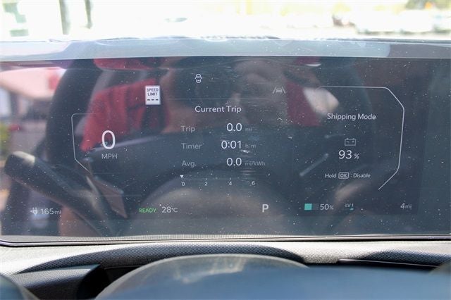 2025 Kia EV6 Light Long Range