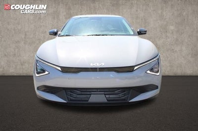 2025 Kia EV6 Light Long Range