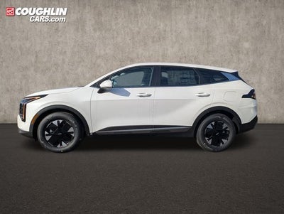 2026 Kia Sportage LX