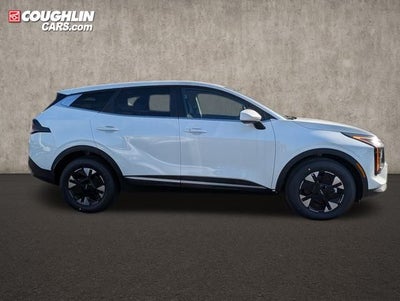 2026 Kia Sportage LX