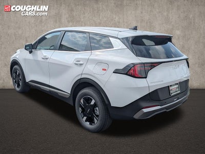 2026 Kia Sportage LX