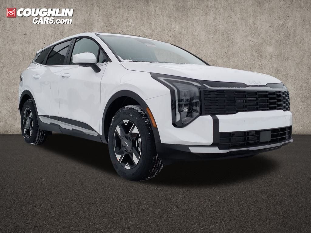 2026 Kia Sportage LX