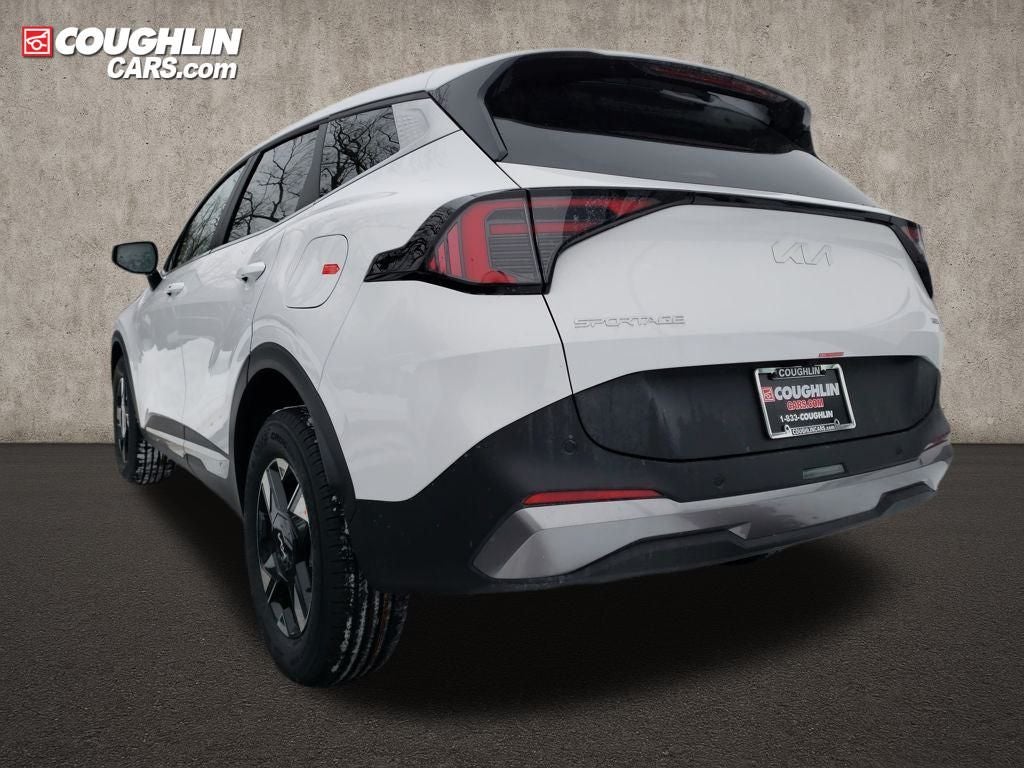 2026 Kia Sportage LX