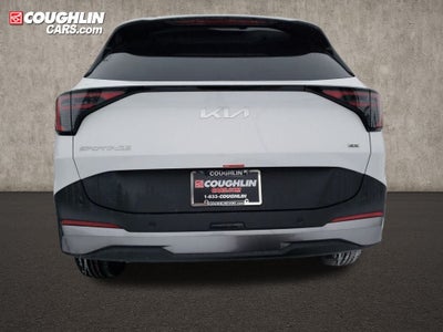 2026 Kia Sportage LX