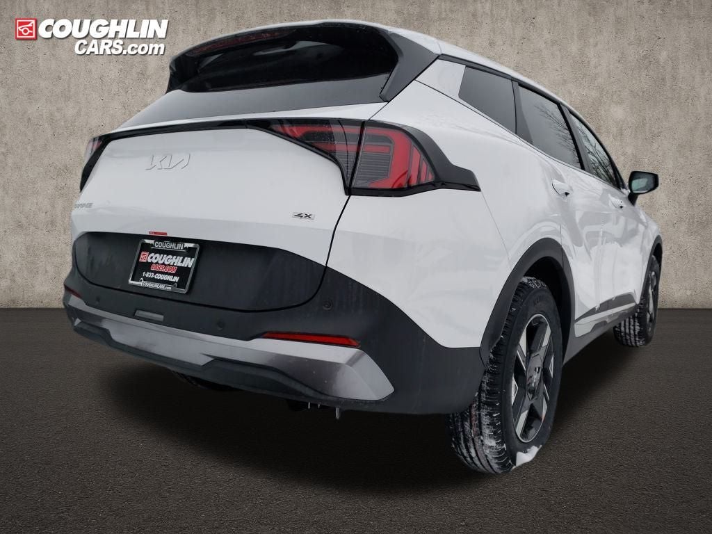 2026 Kia Sportage LX