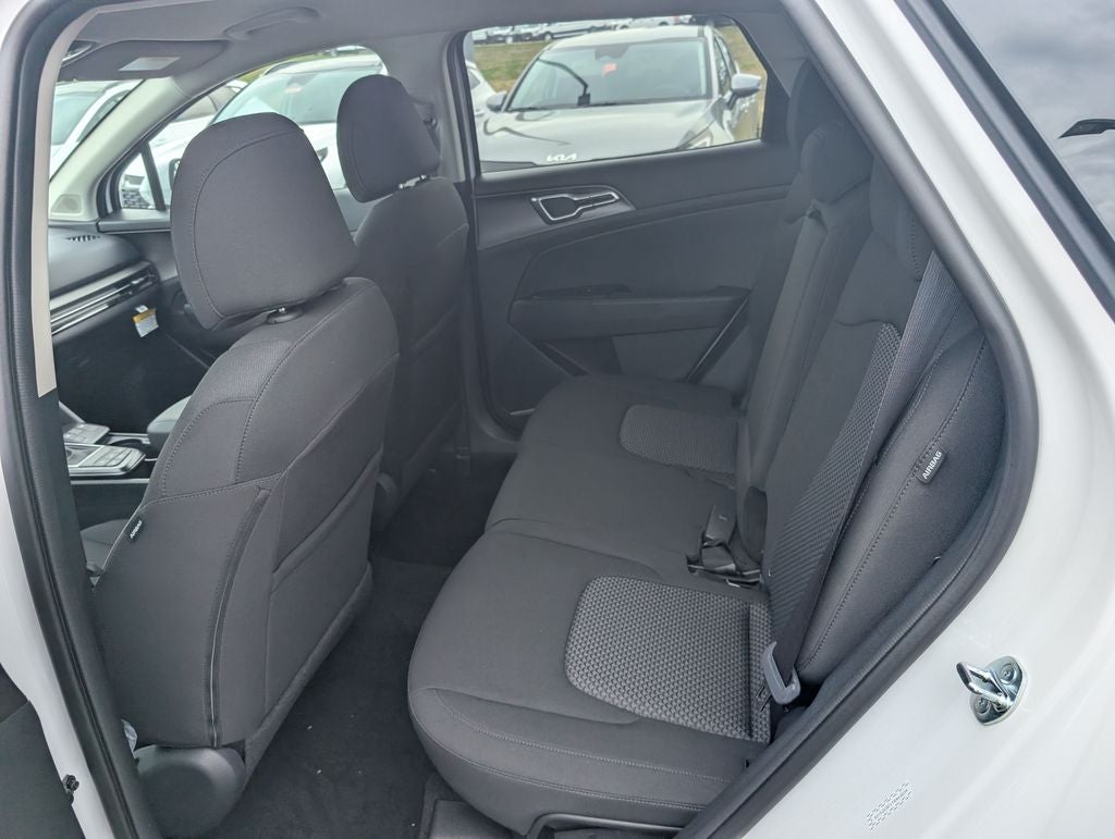 2026 Kia Sportage LX