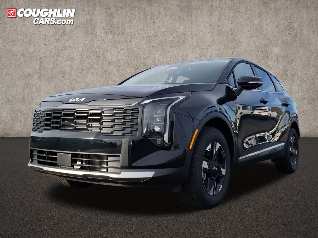 2026 Kia Sportage LX