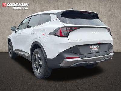 2026 Kia Sportage LX