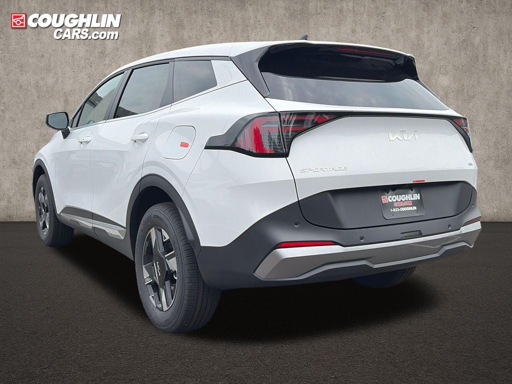 2026 Kia Sportage LX