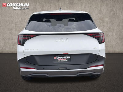 2026 Kia Sportage LX