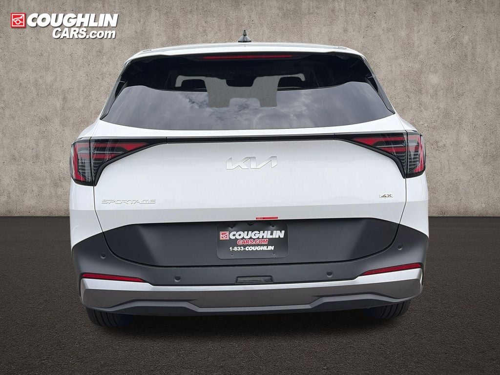 2026 Kia Sportage LX