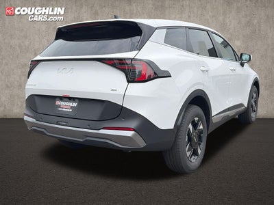 2026 Kia Sportage LX