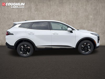 2026 Kia Sportage LX