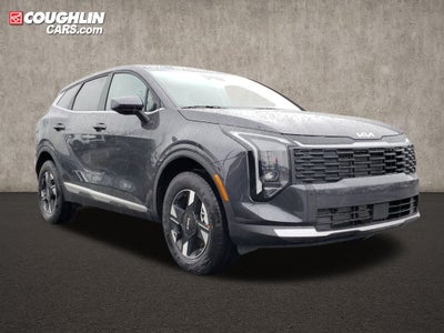 2026 Kia Sportage LX