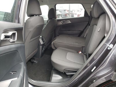 2026 Kia Sportage LX