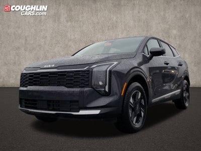 2026 Kia Sportage LX